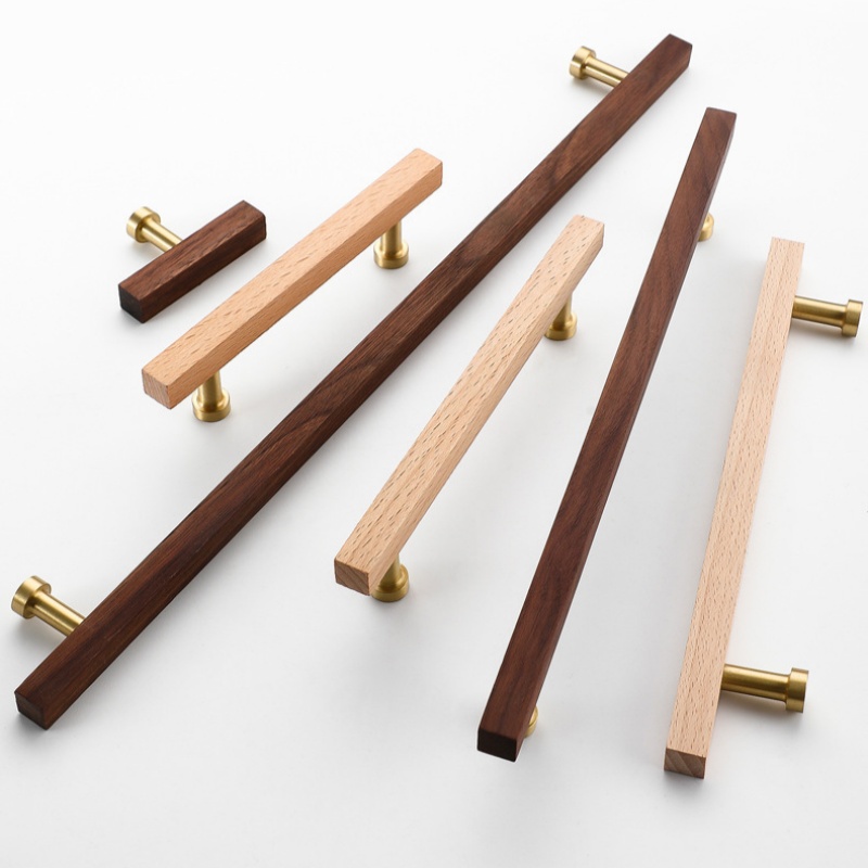 Woodworking In Japanese - Puxadores de Porta de Armário em