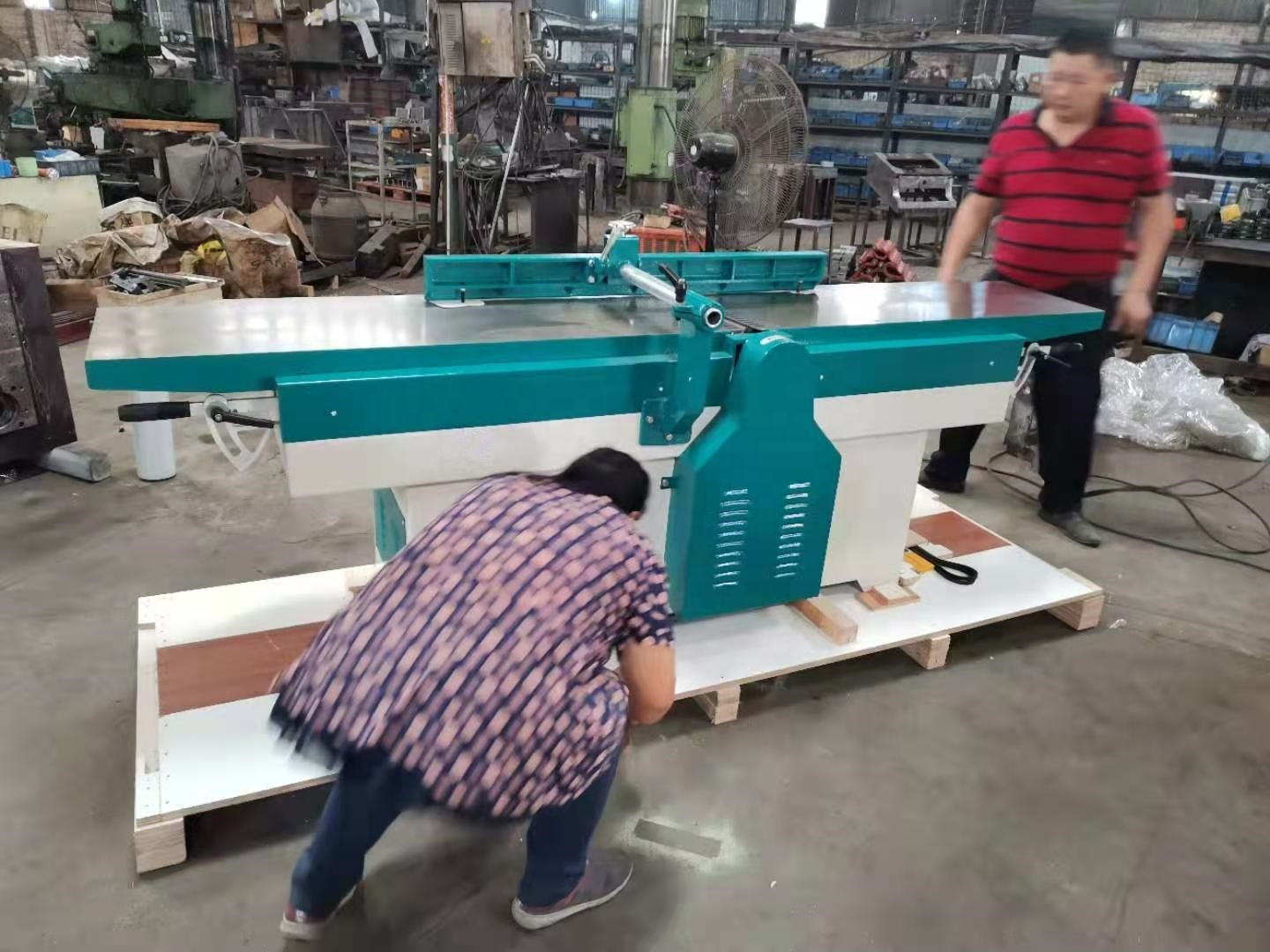 Woodworking Tool - 400mm 15.7 Polegada carpintaria móveis pesados