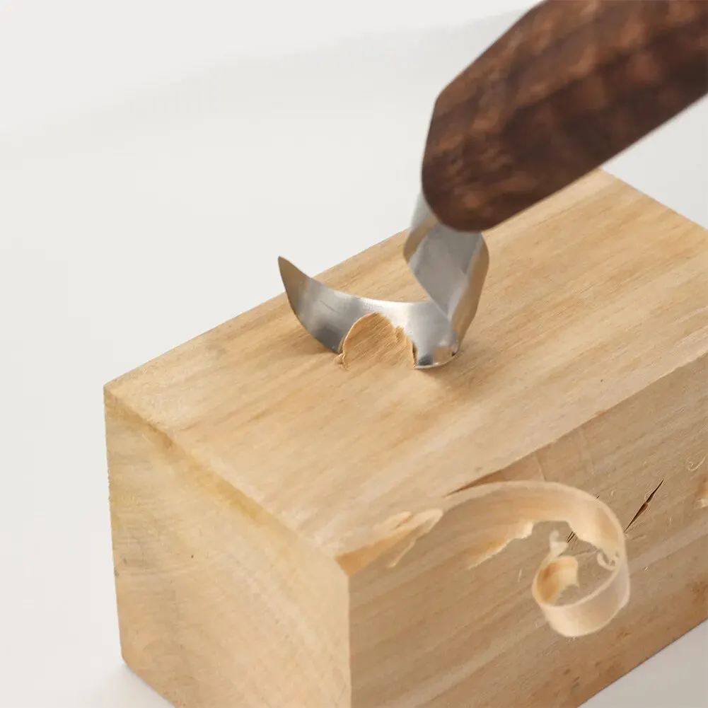 Woodworking Rasp - ‌ Conjunto profissional de facas de