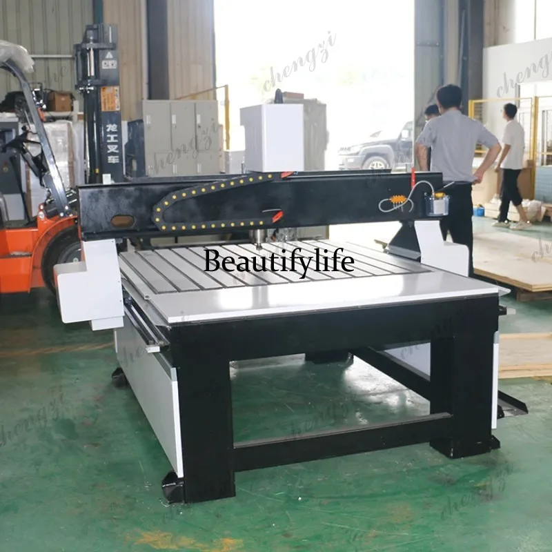 Woodworking Routers - Router CNC de Mesa Pequeno HR