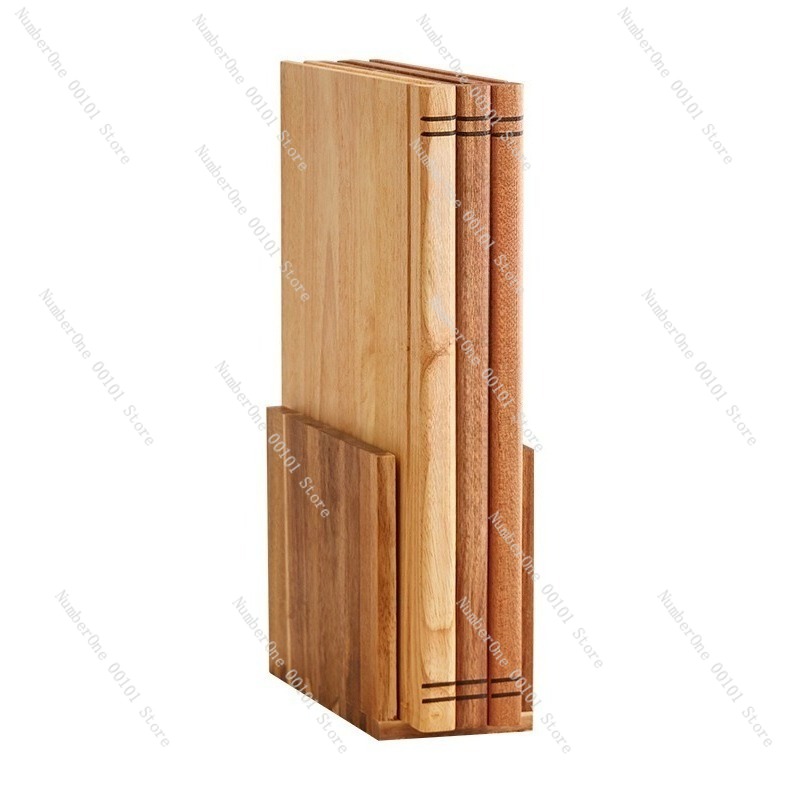 Woodworking Rasp - Elegante Tábua de Corte em Madeira