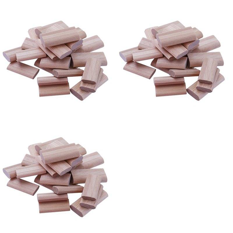Woodworking Domino - Conectores de Madeira Modernos de 8mm