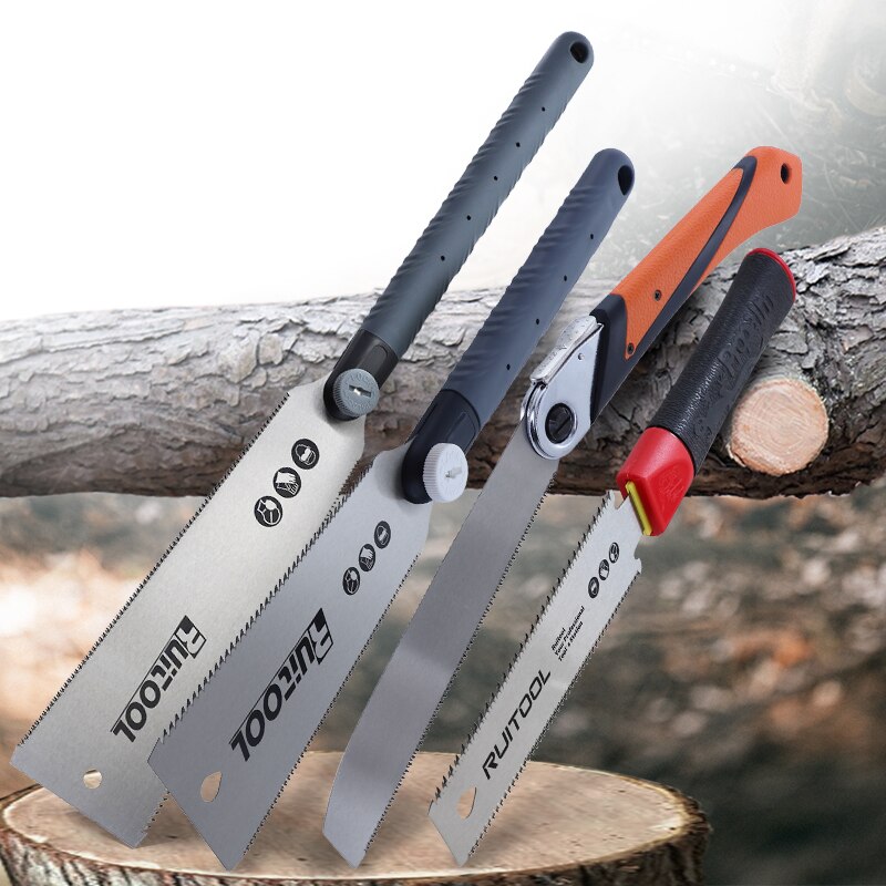 Japanese Pull Saw - Japanese Folding Pull Saw, serra de