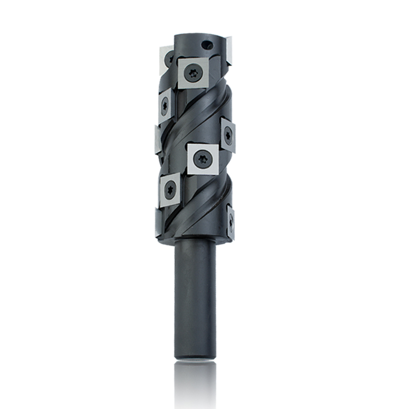 Woodworking Tool - 20mm haste nivelada guarnição roteador bit