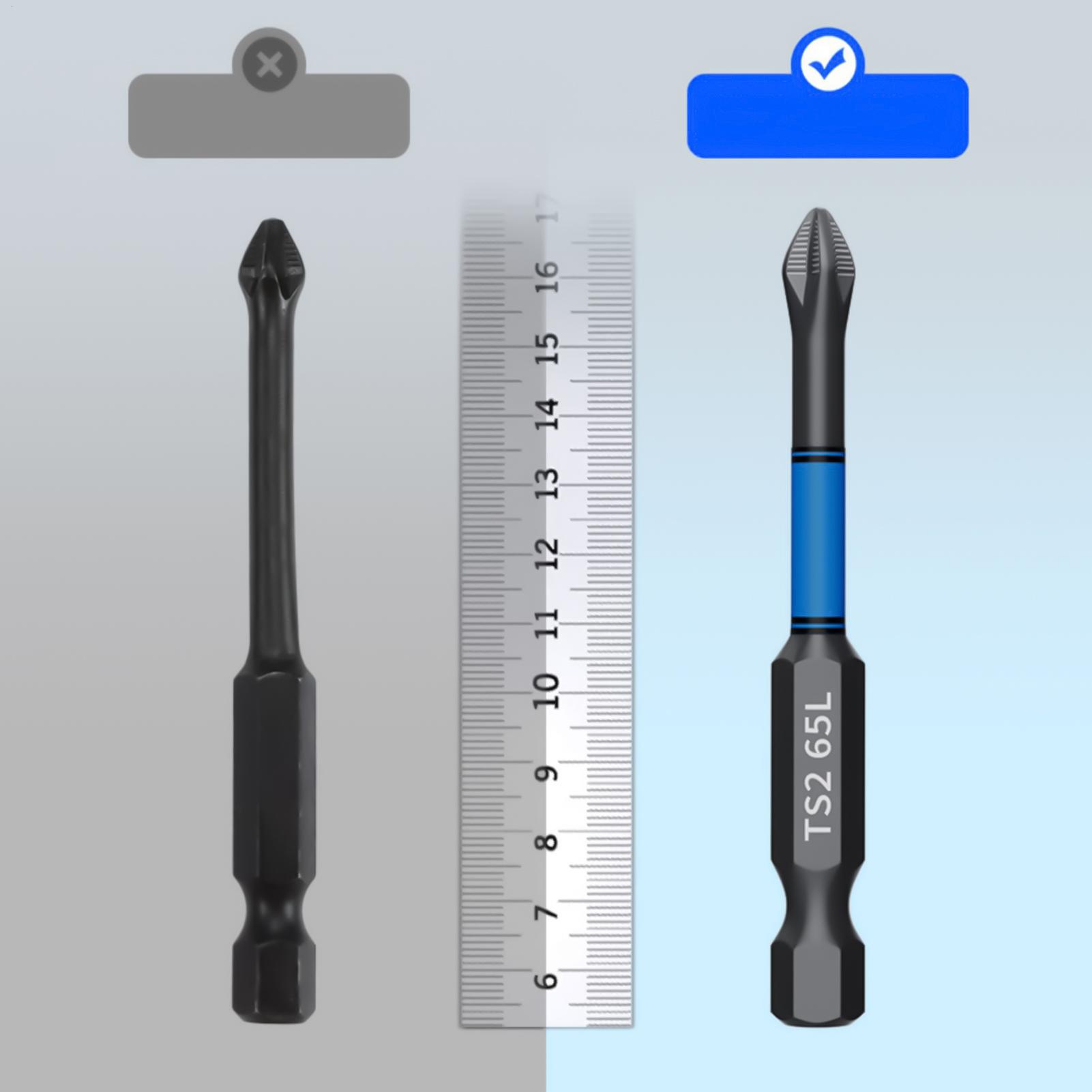Woodworking Tool - Conjunto de brocas para furadeira, 6