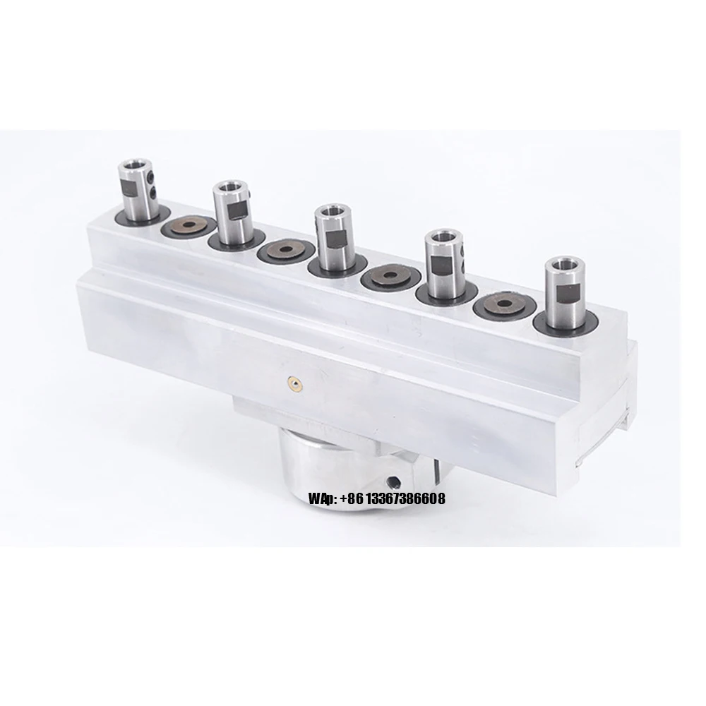 Woodworking Drill Bits - Conector de Brocas para Cabeçote de