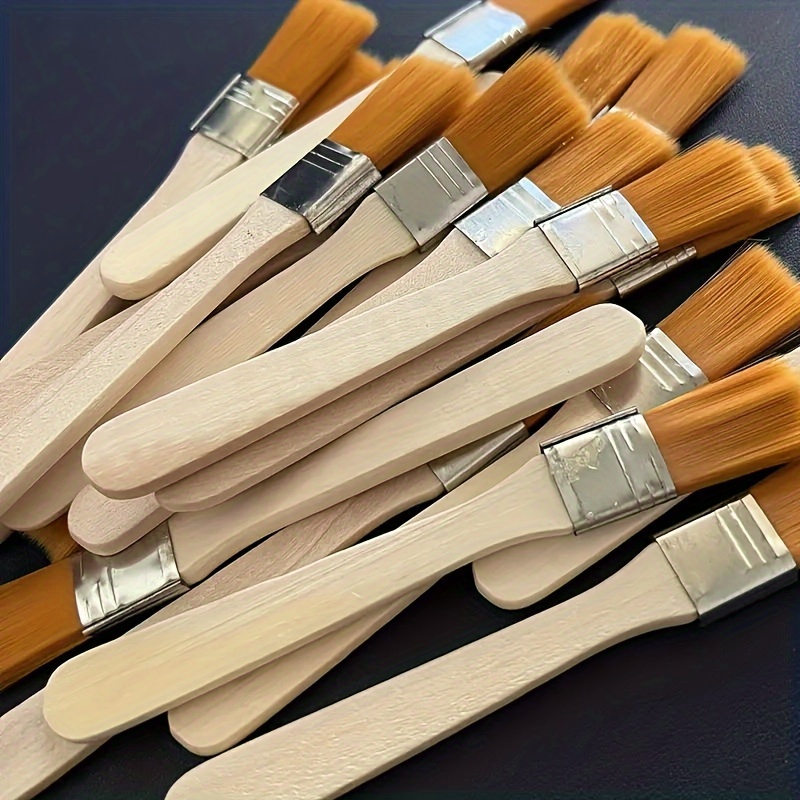 Woodworking Kits - 10 peças escova de pintura de