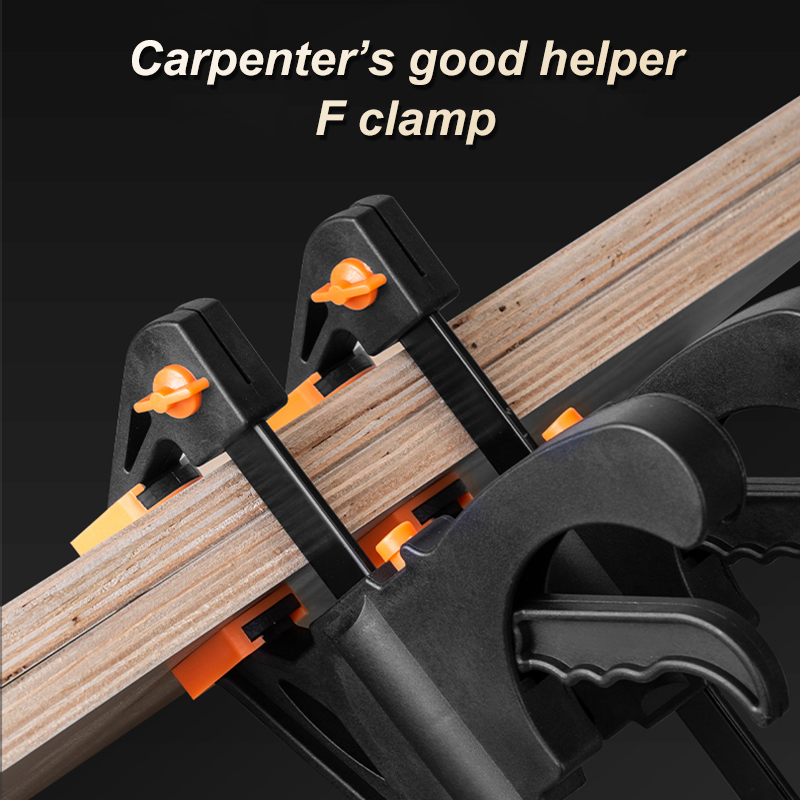 Braçadeira f para carpintaria, - Woodworking Clamp avaliação e preço