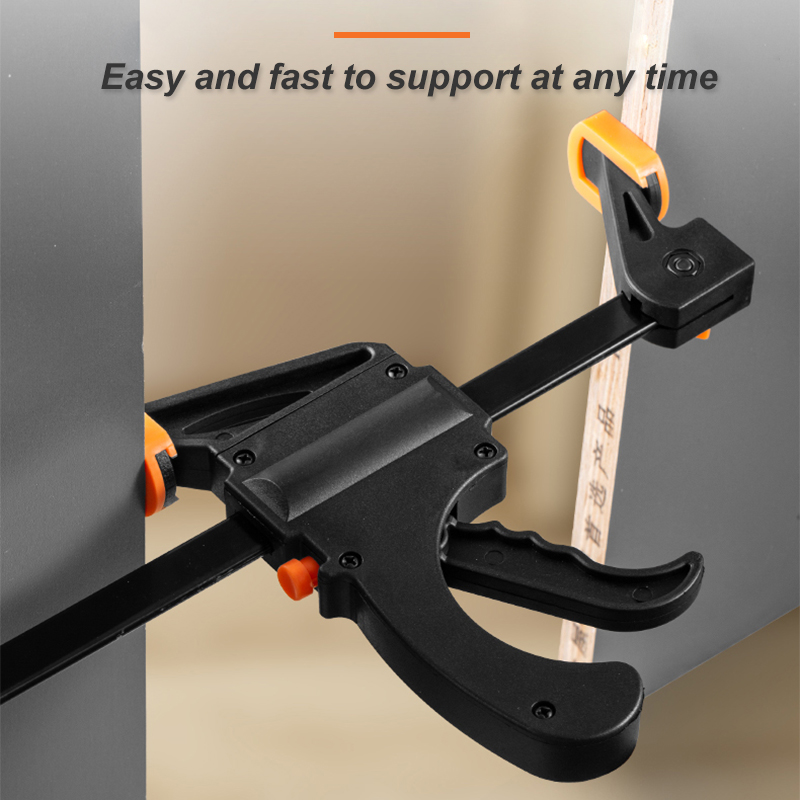 Braçadeira f para carpintaria, - Woodworking Clamp avaliação e preço