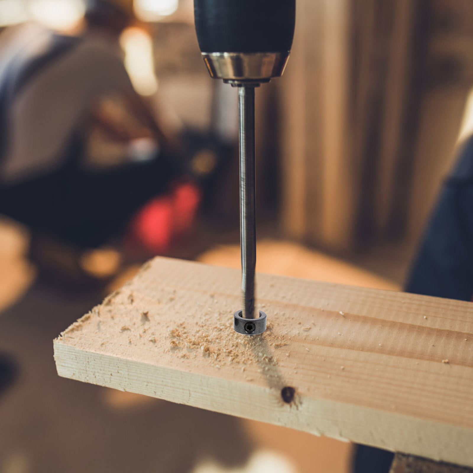 Conjunto de 1 Par de Limitador - Woodworking Drill Bits avaliação e preço