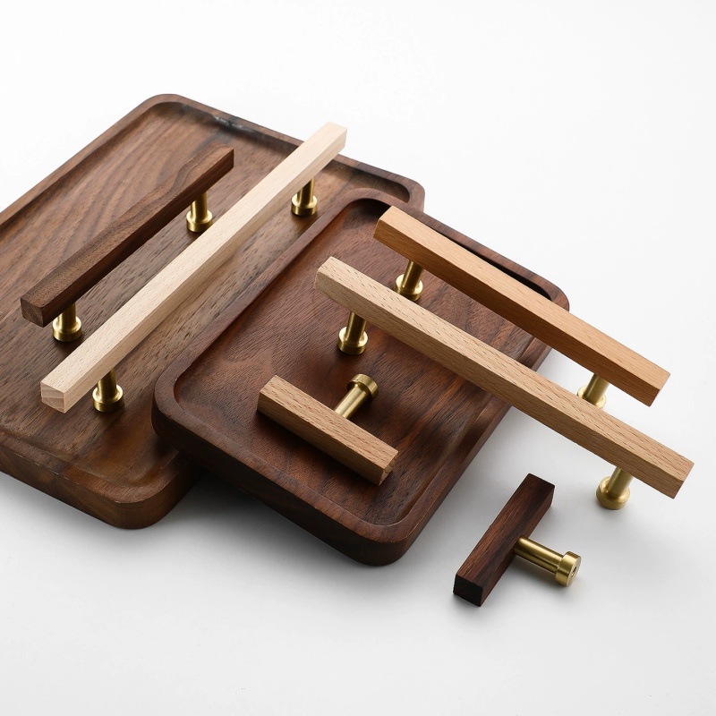 Puxadores de Porta de Armário  - Woodworking In Japanese avaliação e preço