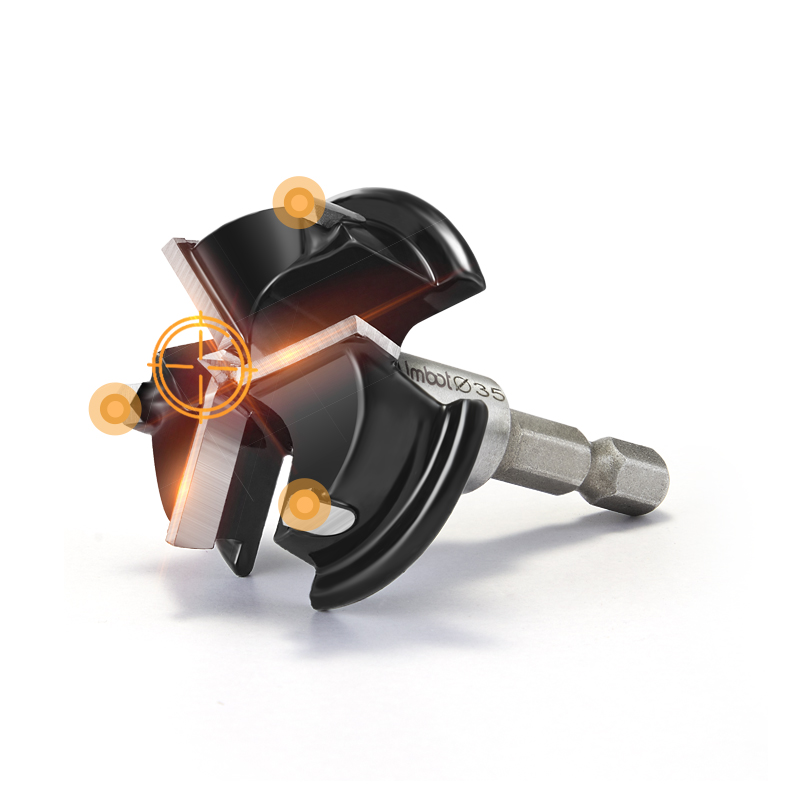 Furadeira de Dobradiça Imbot 3 - Woodworking Tool avaliação e preço
