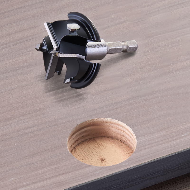 Furadeira de Dobradiça Imbot 3 - Woodworking Tool avaliação e preço
