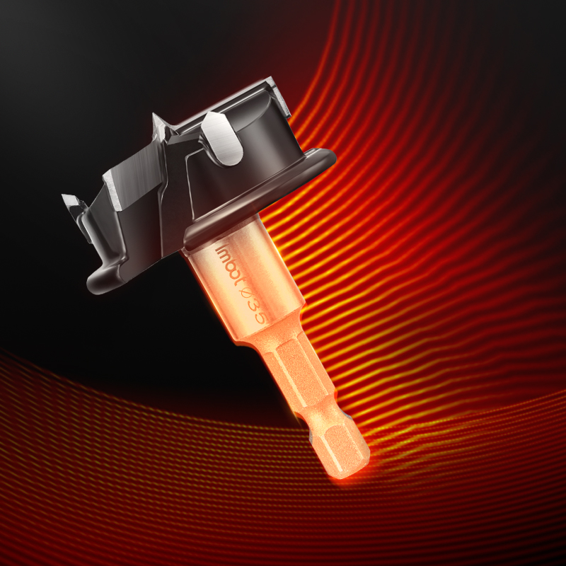 Furadeira de Dobradiça Imbot 3 - Woodworking Tool avaliação e preço