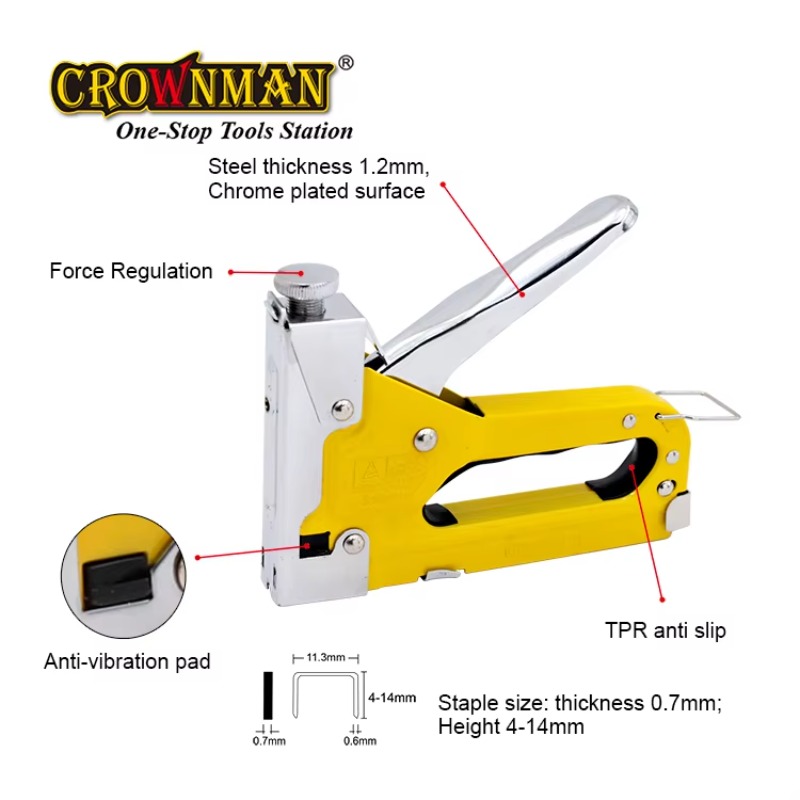 Pistola de Pregos Manual para  - Woodworking Tool avaliação e preço