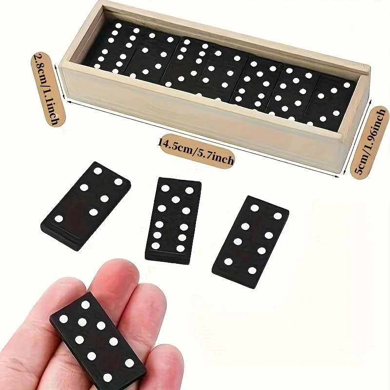28 pçs/caixa mini conjunto de  - Woodworking Domino avaliação e preço