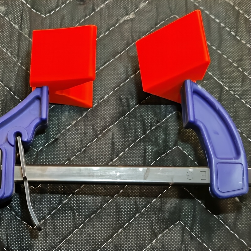 Adaptador de Ângulo com Grampo - Woodworking Clamp avaliação e preço