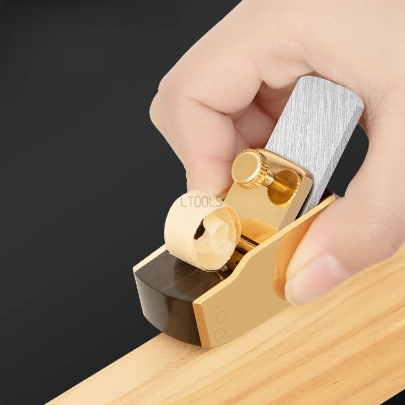 Plaina de madeira de ébano fun - Woodworking Rasp avaliação e preço