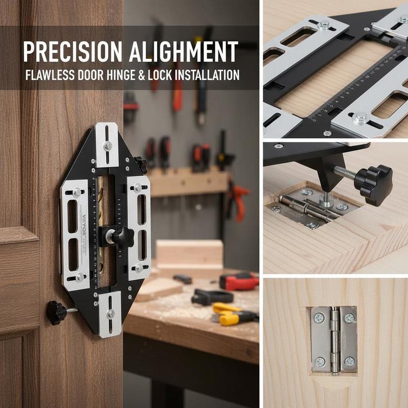 Gabarito de Encaixe em Liga de - Woodworking Tool avaliação e preço