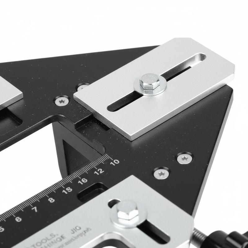 Gabarito de Encaixe em Liga de - Woodworking Tool avaliação e preço
