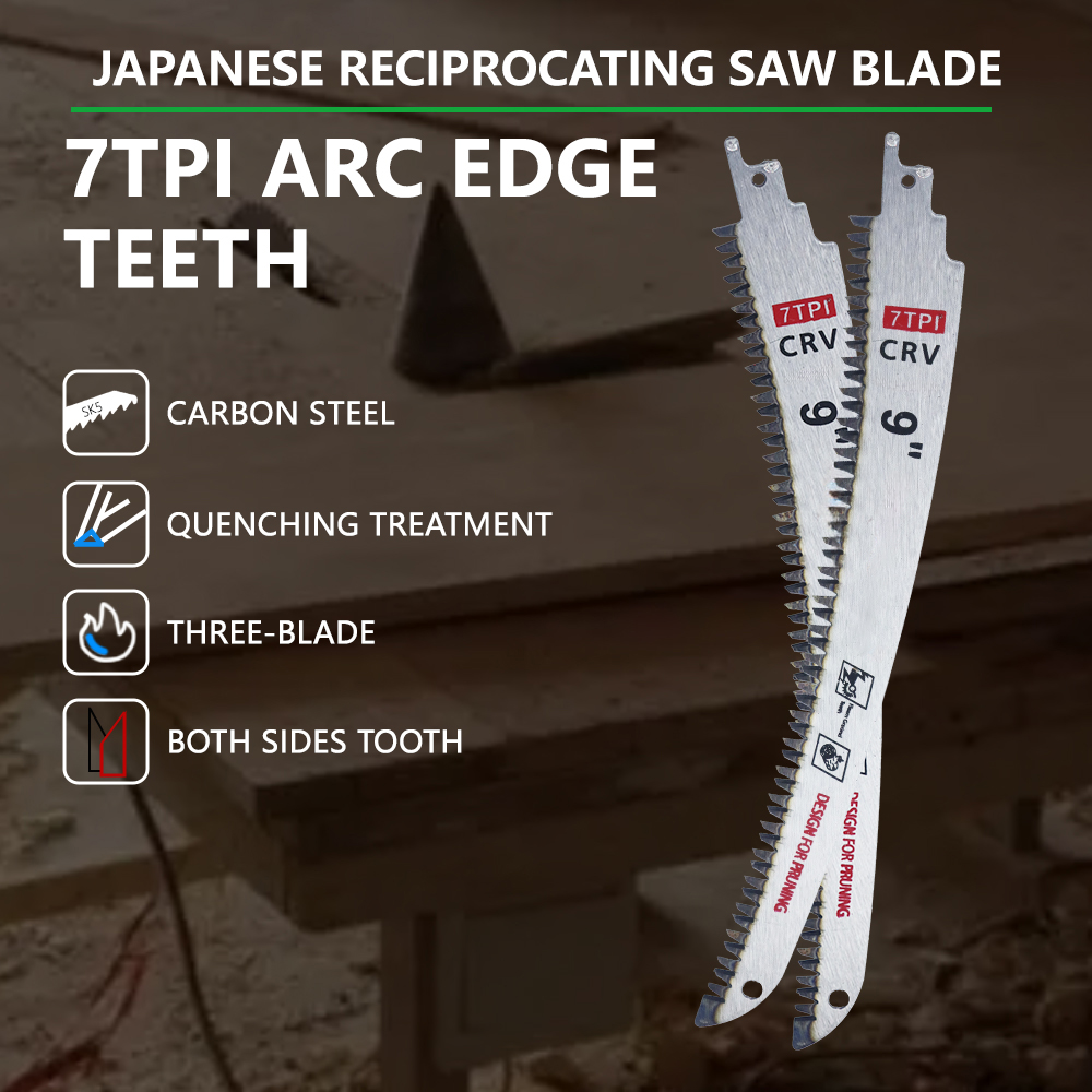 Lâmina de serra alternativa de - Japanese Pull Saw avaliação e preço