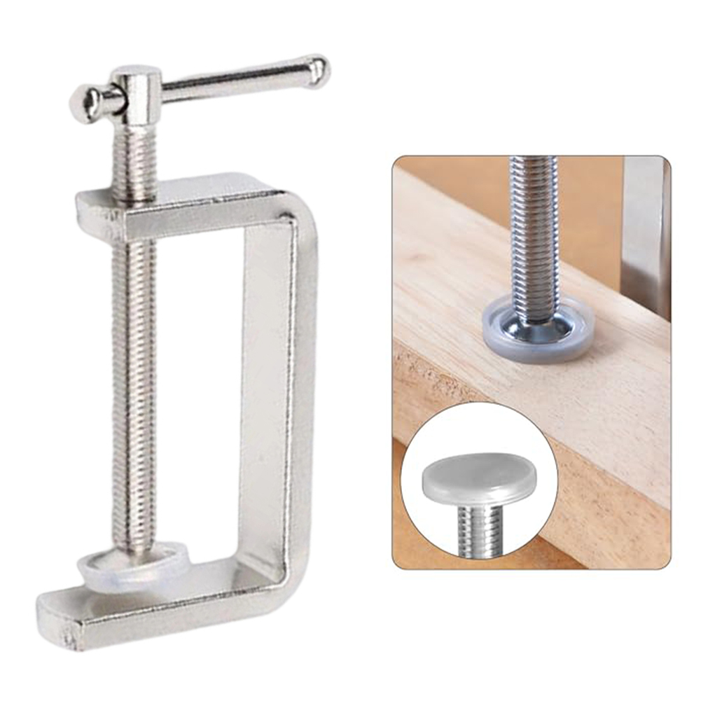 Grampo G de Alta Resistência c - Woodworking Clamp avaliação e preço