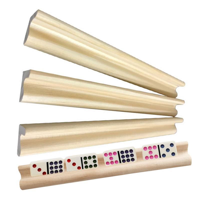 Conjunto de 4 peças de jogos d - Woodworking Domino avaliação e preço