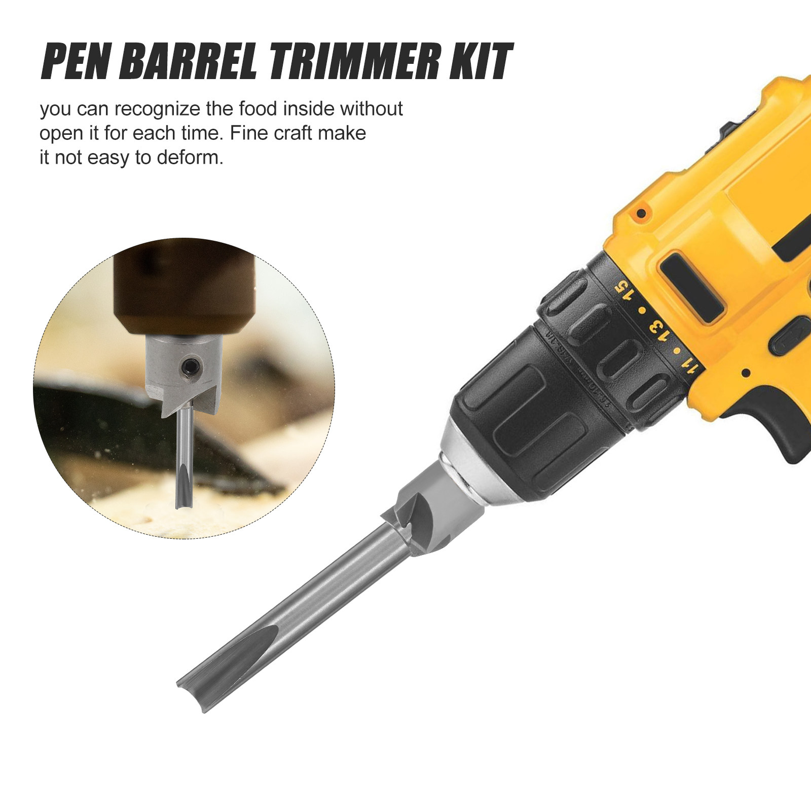 1 Conjunto de Kit de Corte par - Woodworking Kits avaliação e preço