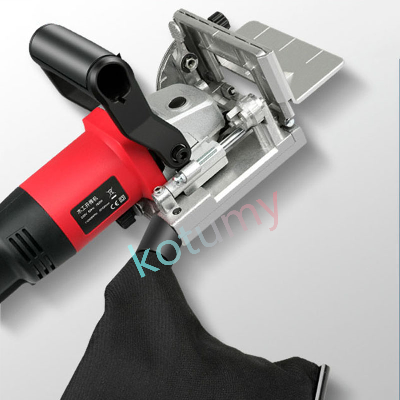Máquina elétrica de espiga par - Woodworking Domino avaliação e preço