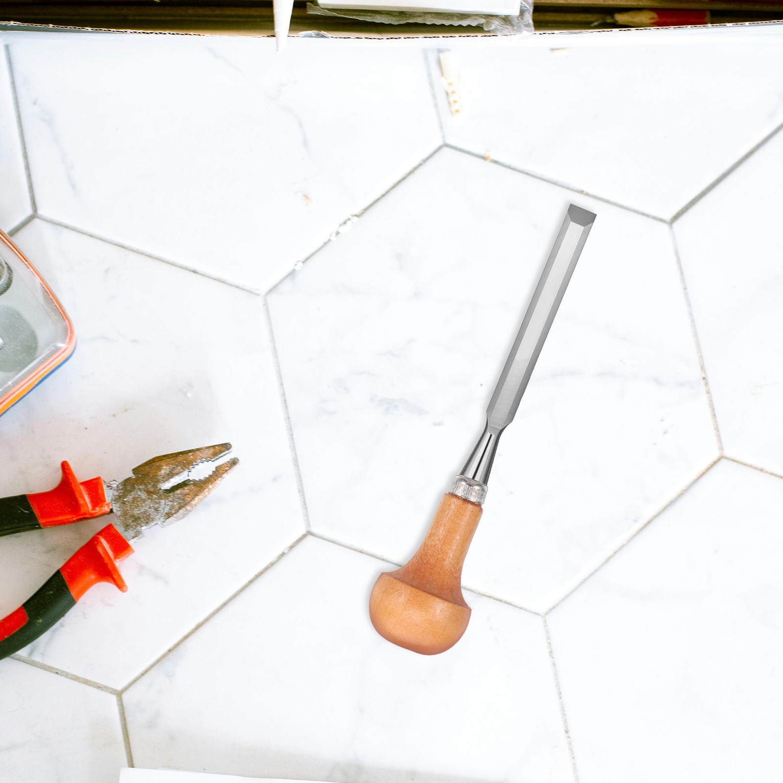 5 Peças de Cabos Ergonômicos d - Woodworking Rasp avaliação e preço