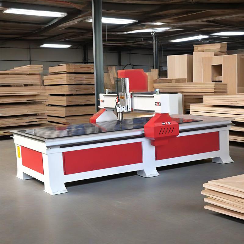 Router CNC para Marcenaria 3 E - Woodworking Routers avaliação e preço