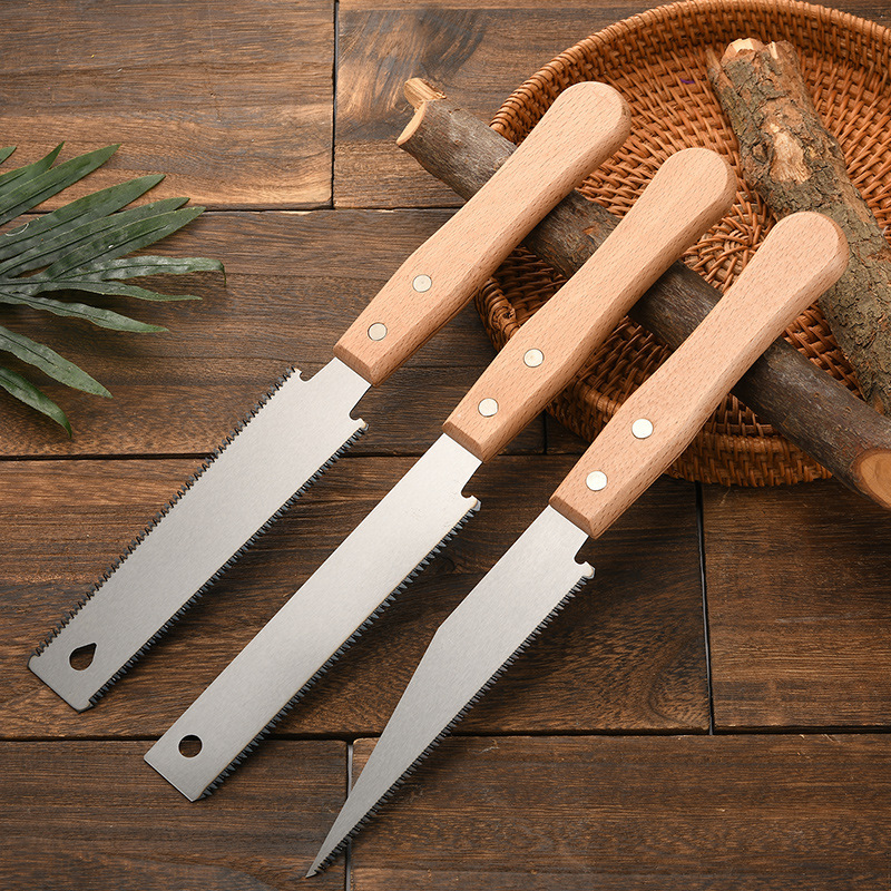 Serra japonesa de 6 polegadas, - Japanese Pull Saw avaliação e preço