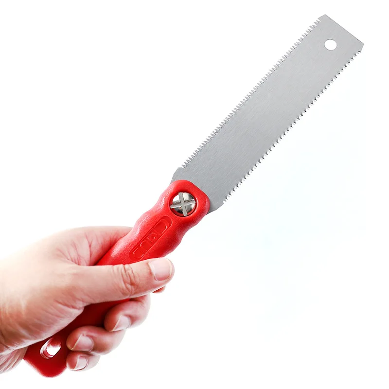 Serra japonesa pequena dupla f - Japanese Pull Saw avaliação e preço