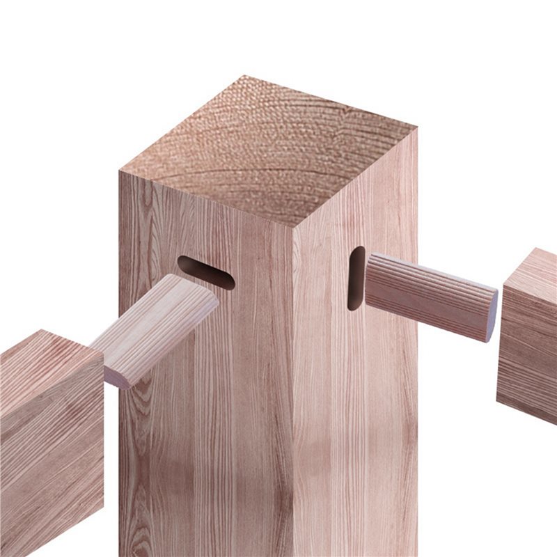 Conectores de Madeira Modernos - Woodworking Domino avaliação e preço