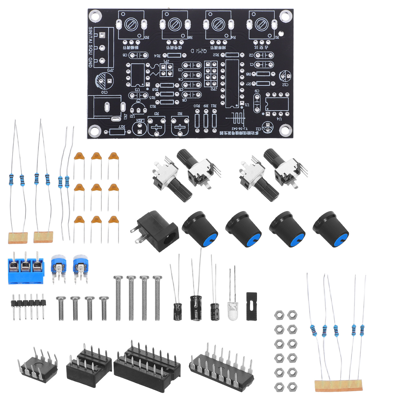Kit de Funções Icl8038: Fonte  - Woodworking University avaliação e preço
