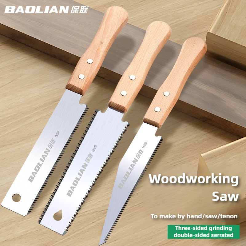 Serra de mão estilo japonês, s - Japanese Pull Saw avaliação e preço