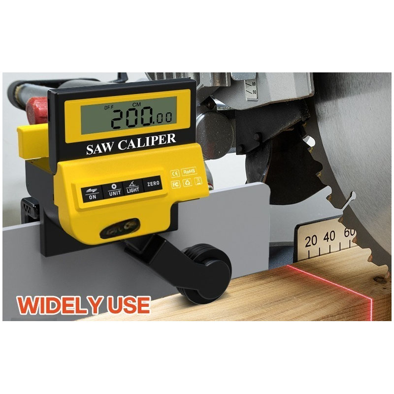 Instrumento Digital de Medição - Woodworking Tool avaliação e preço