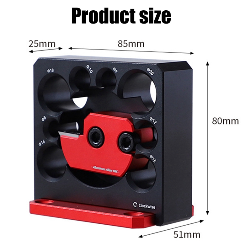 Gabarito Ajustável para Fazer  - Woodworking Tool avaliação e preço