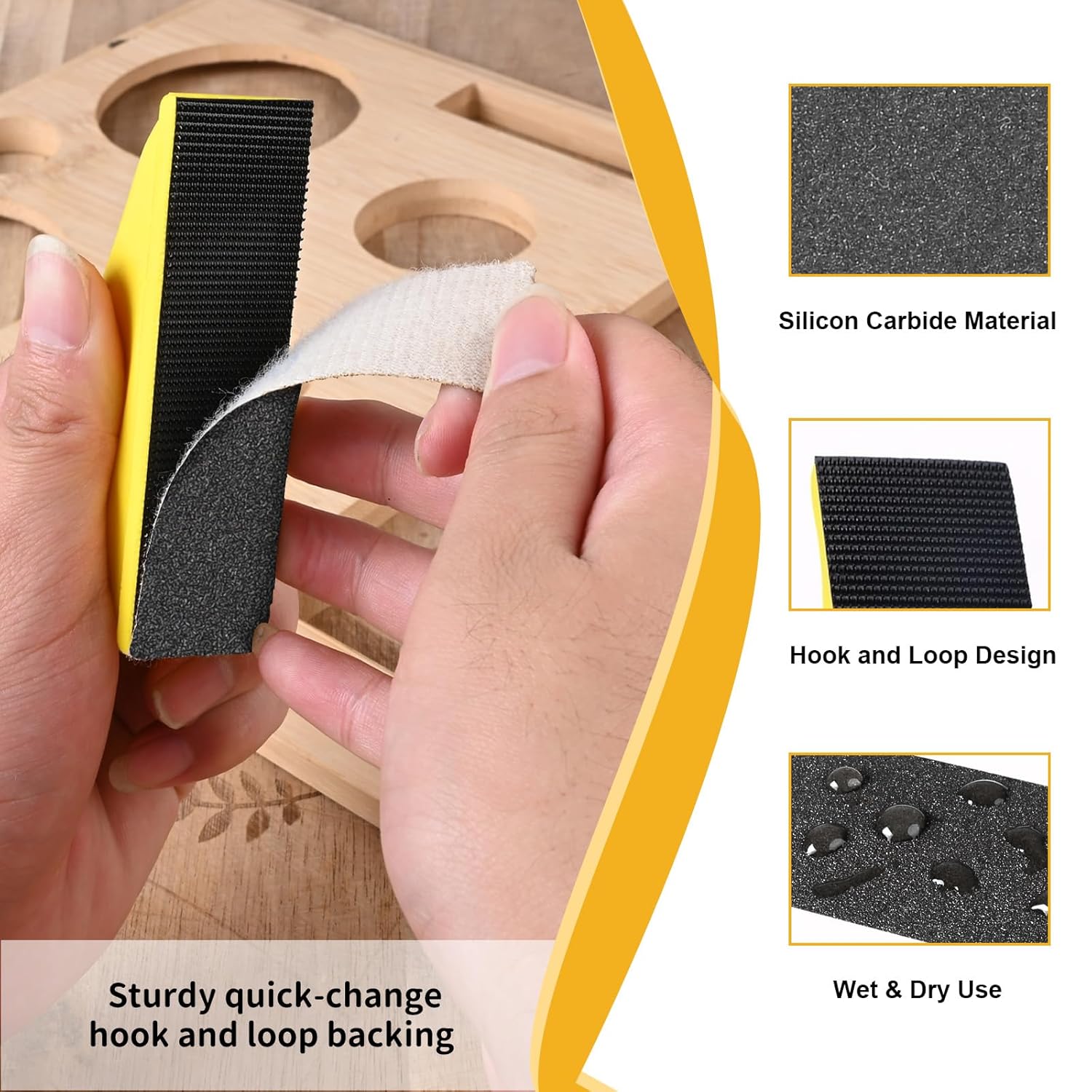 71/51 pçs micro detalhe lixade - Woodworking Kits avaliação e preço