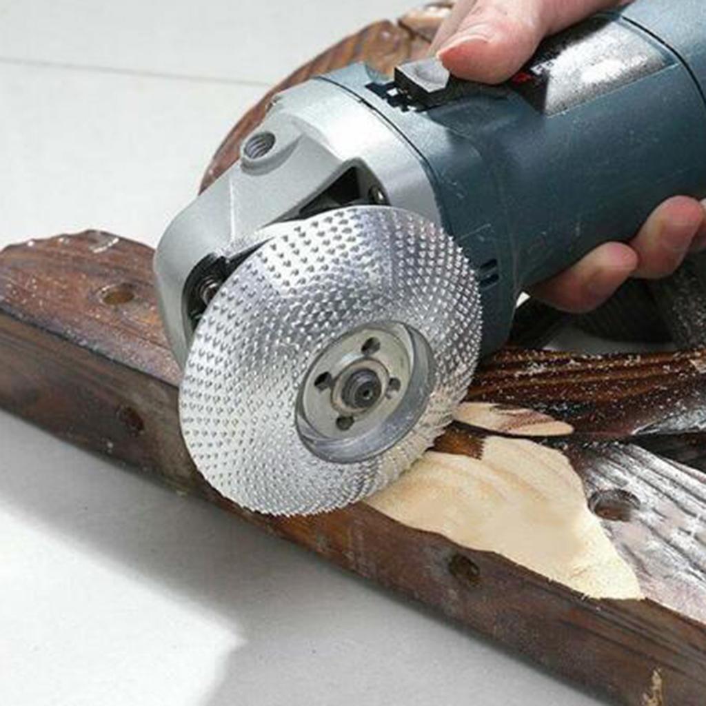 Disco de Escultura em Madeira  - Woodworking Tool avaliação e preço