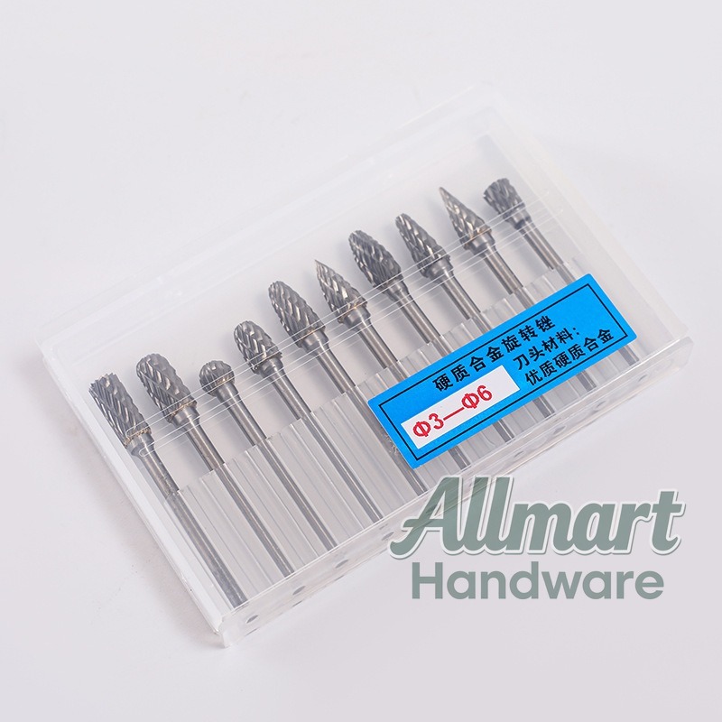 Conjunto de 10 Peças de Brocas - Woodworking Kits avaliação e preço