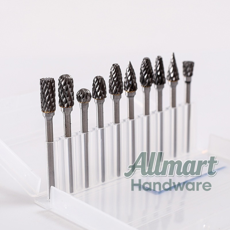 Conjunto de 10 Peças de Brocas - Woodworking Kits avaliação e preço