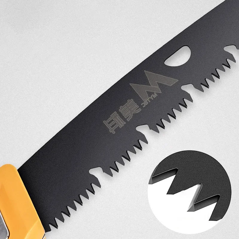 Serra de mão dobrável com dent - Japanese Pull Saw avaliação e preço