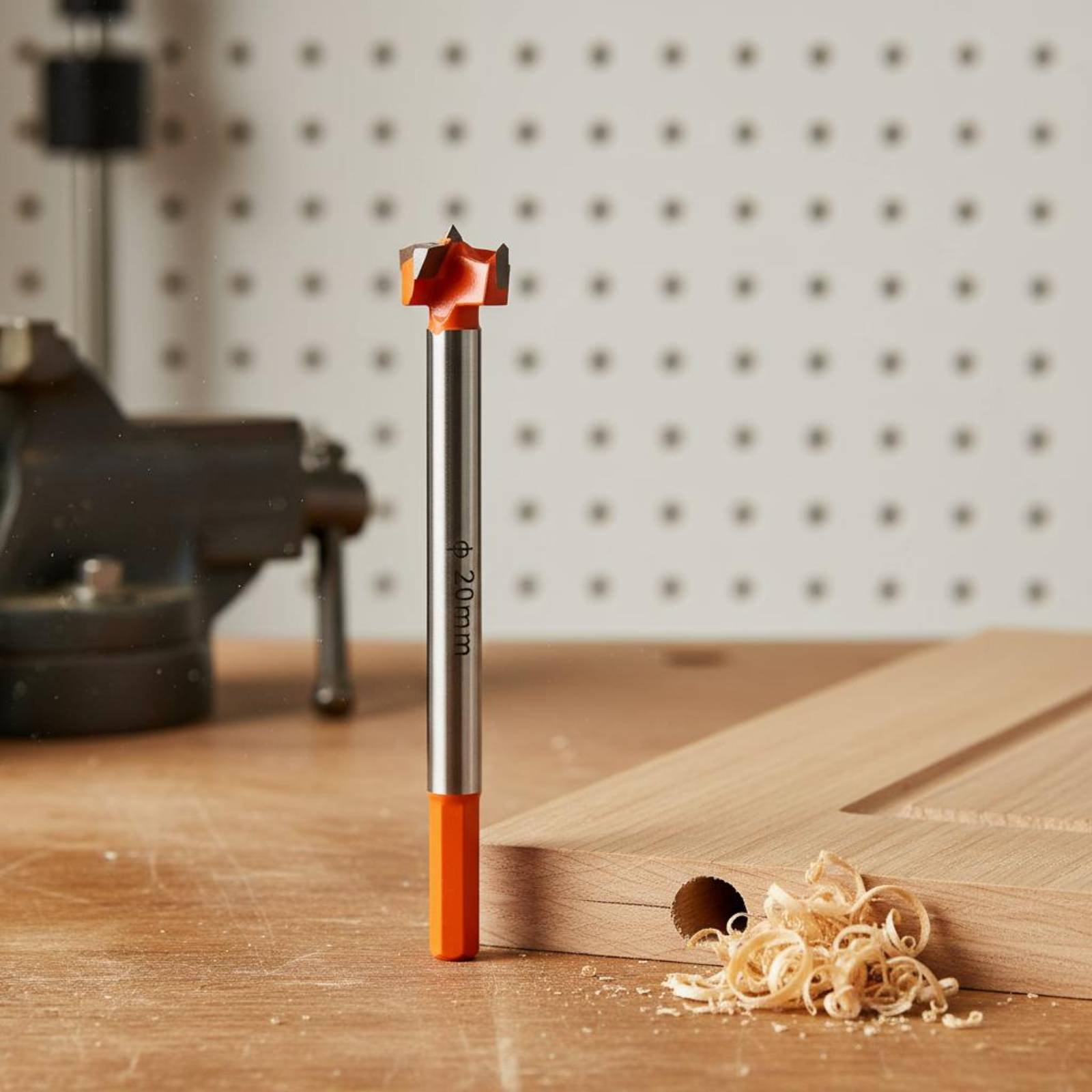 Gabarito de Furação para Dobra - Woodworking Drill Bits avaliação e preço