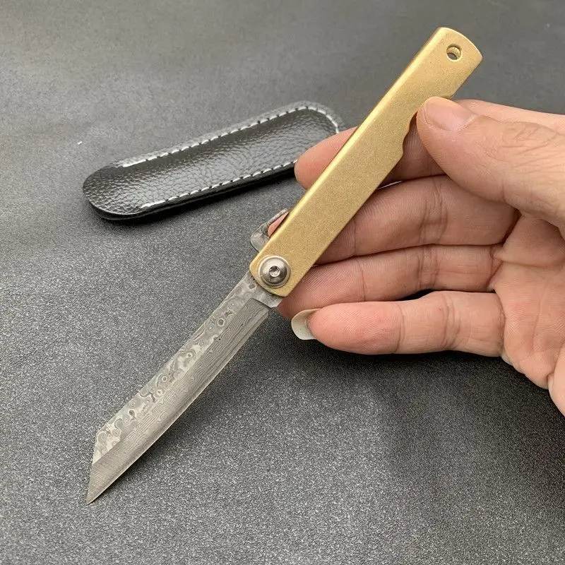Higonokami japonês mini bolso  - Woodworking Japanese avaliação e preço