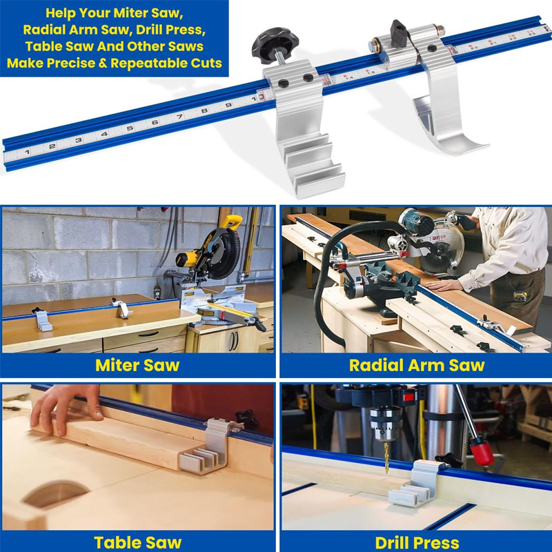 Kreg KMS8000 Precision Trak &  - Woodworking Kits avaliação e preço