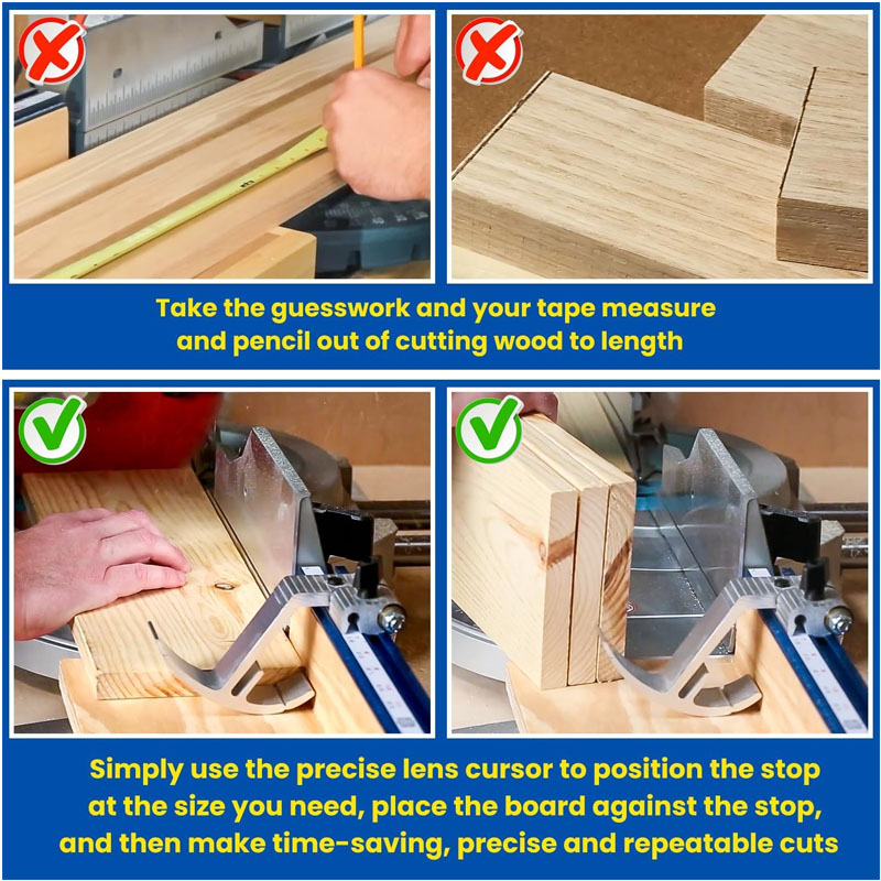 Kreg KMS8000 Precision Trak &  - Woodworking Kits avaliação e preço