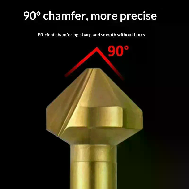 Fresa de topo de 3 arestas com - Woodworking Drill Bits avaliação e preço