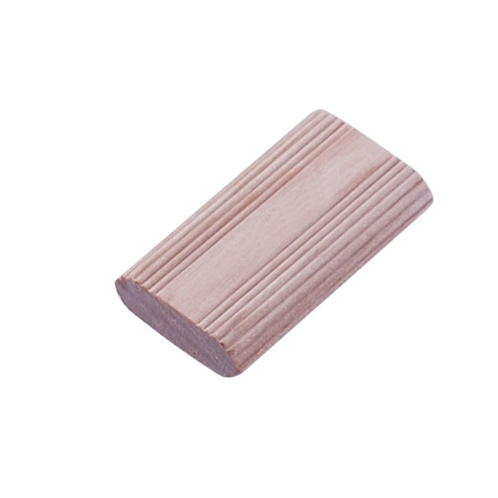 50/100 peças de madeira de fai - Woodworking Domino avaliação e preço
