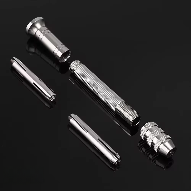 Mini Furadeira Manual 0.8-3.0m - Woodworking Tool avaliação e preço